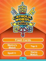 Catholic Words and Games APK 螢幕截圖圖片 #9