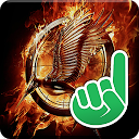 Hunger Games Live Wallpaper mobile app icon