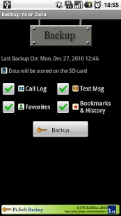 Lastest Pi.Soft Backup Trial APK