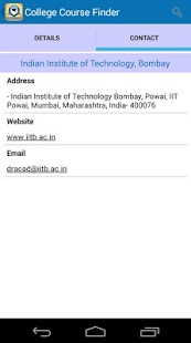 College Course Finder Screenshots 17