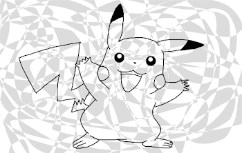 Pikachu (unfinished)