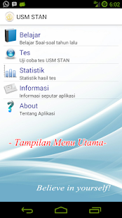USM STAN Screenshots 0