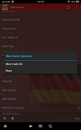 Germany Radio by Char Apps poster 1