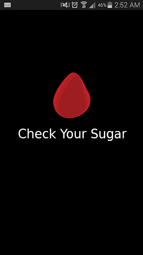 Check Your Sugar