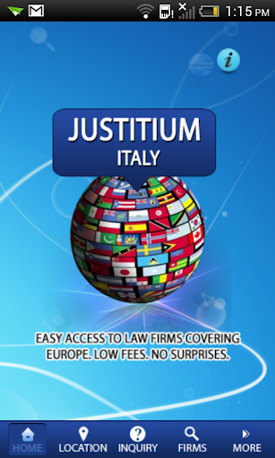 EU Lawyer Italy