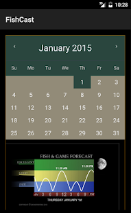 Lastest FishCast by DataSport INC APK