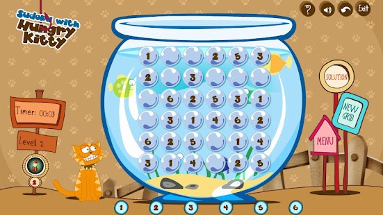 How to mod Sudoku With Hungry Kitty 1.0.0 apk for pc
