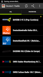 German Radio Online Screenshots 0
