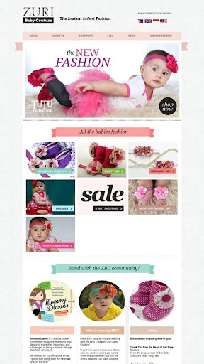 Zuri Baby Couture Indonesia