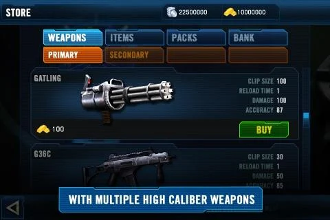 Total Recall - screenshot