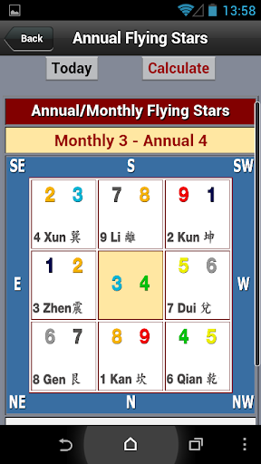 【免費教育App】Feng Shui Calc Professional-APP點子