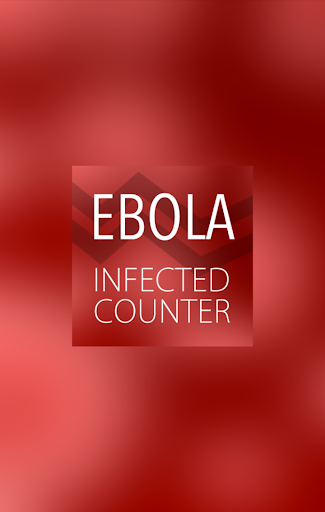 Ebola Virus Intected Counter