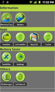 Super aTool Box-cache battery - screenshot thumbnail