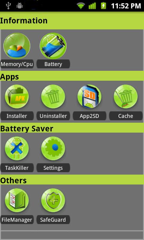 Super aTool Box Android