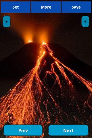 Volcano Wallpapers