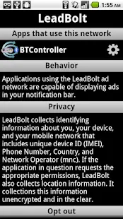 Ad-Network Scanner & Detector - screenshot thumbnail