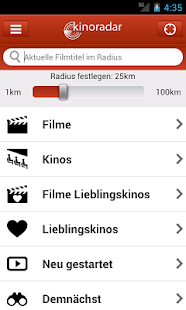 download kinoradar - Kino, Filme & mehr free