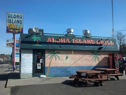 Aloha Island Grill