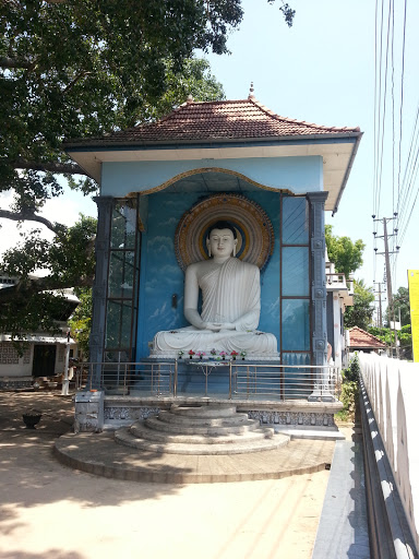 Lord Buddha Statue Katunayake