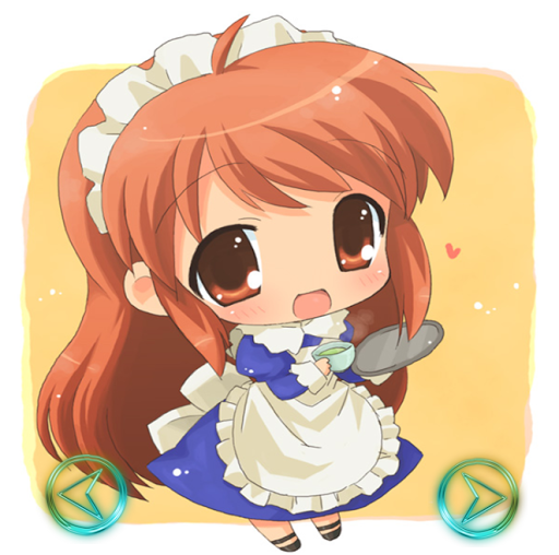 【免費媒體與影片App】Anime Chibi Cute-APP點子