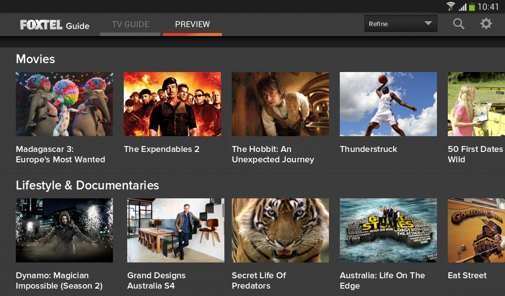 Foxtel Guide App For Mac - disakaisercustomer