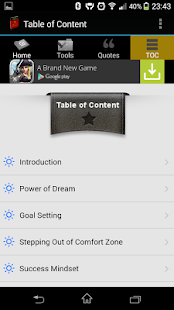 The Roadmap to Success Screenshots 7