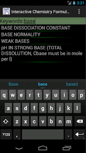 download Interactive Chemistry PRO free