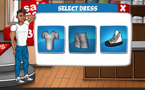 Interactive muscle games