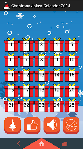 Joke Advent Calendar