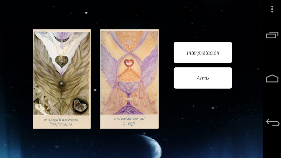 Download Cartas Sanadoras de Ángeles APK for PC