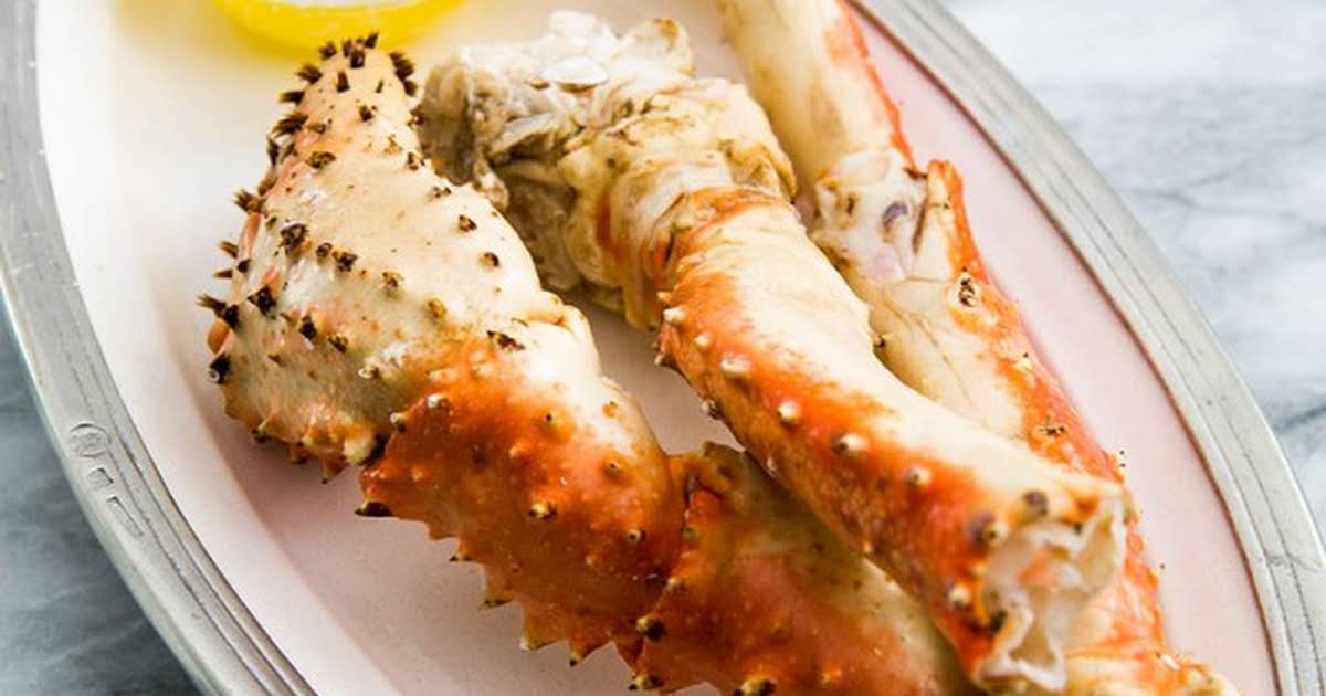 10 Best King Crab Meat Recipes