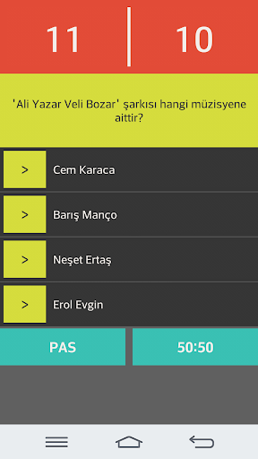 【免費益智App】Bilgi Yarışması-APP點子