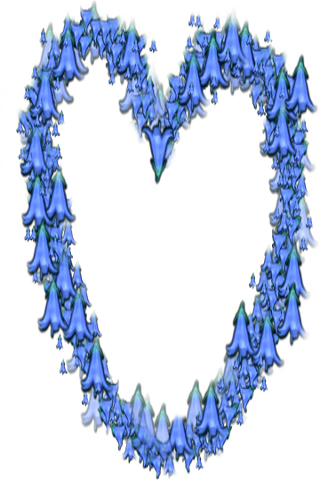 Blue Hearts