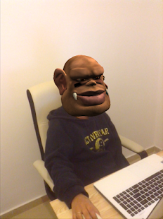 Free כמוני מסכה APK