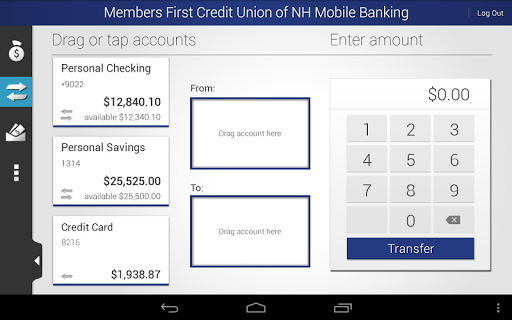 【免費財經App】Members First CU Banking-APP點子