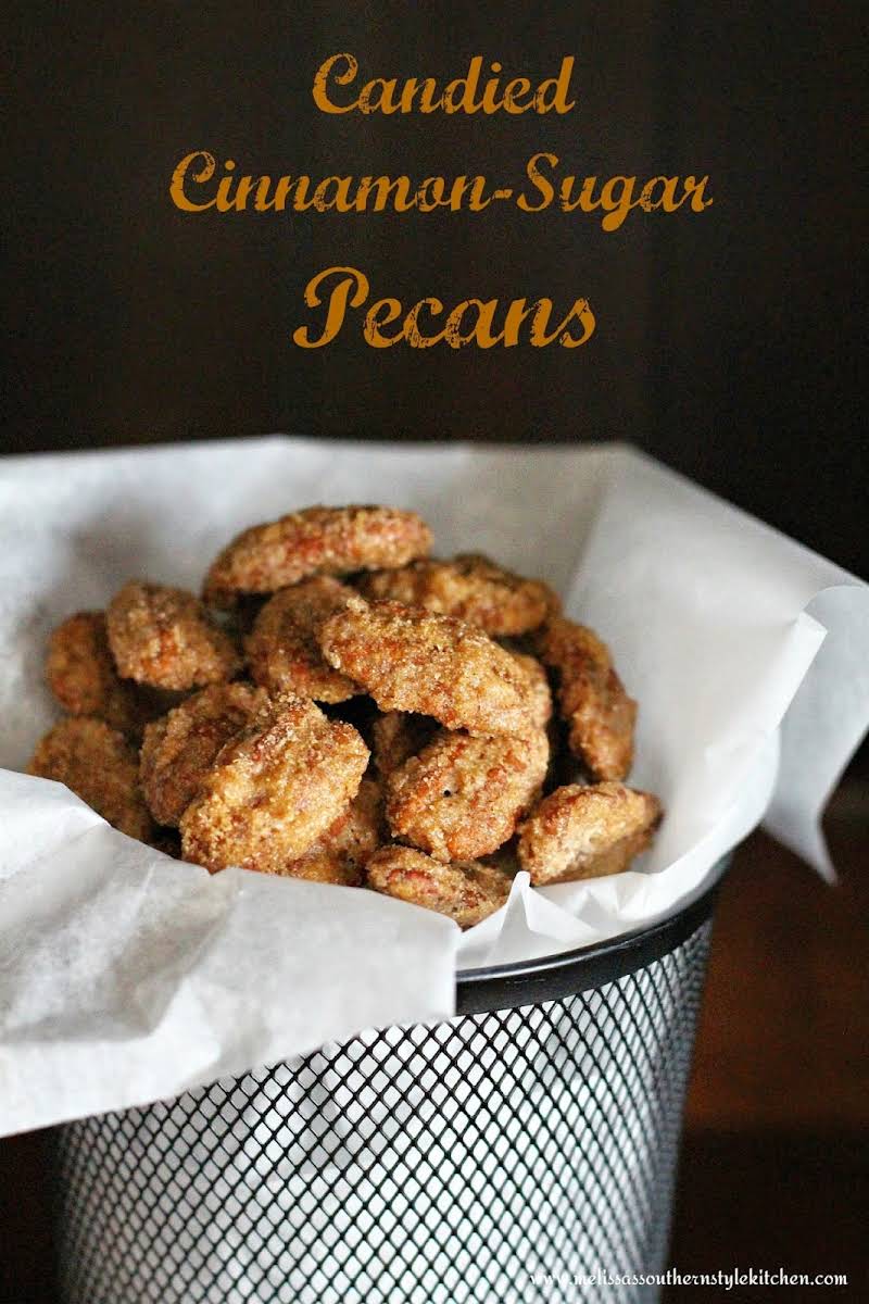 10 Best Candied Pecans Brown Sugar Recipes