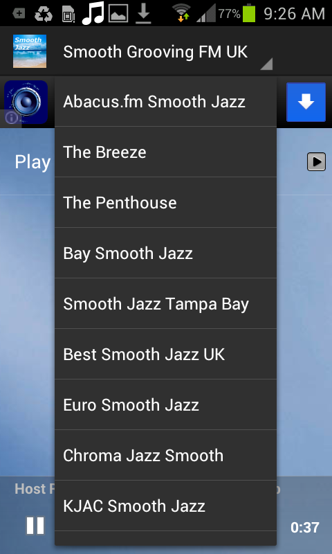 Free Download Font Cool Jazz Apk