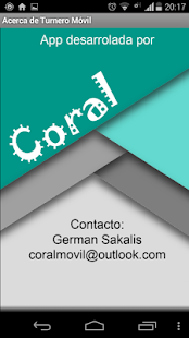 Turnero móvil (La Plata) Screenshots 1