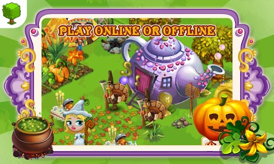 Fairy Farm Apk