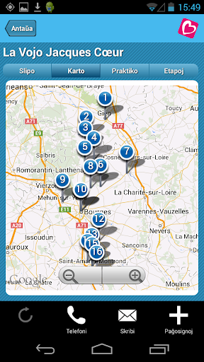 免費下載旅遊APP|C'nV Bourges en Berry - EO app開箱文|APP開箱王
