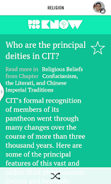 Handy Religion Answer Book poster 3