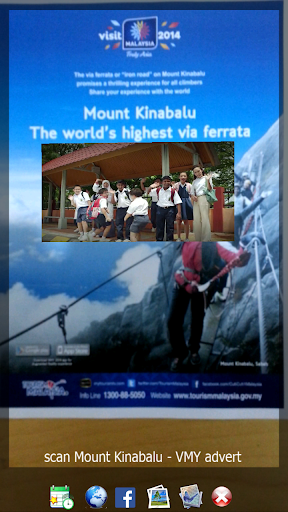Mount Kinabalu - VMY2014