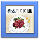 왕초다이어트 logo