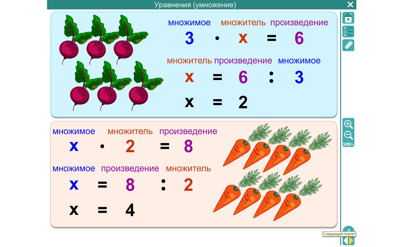 фгос математика 3 класс учебник