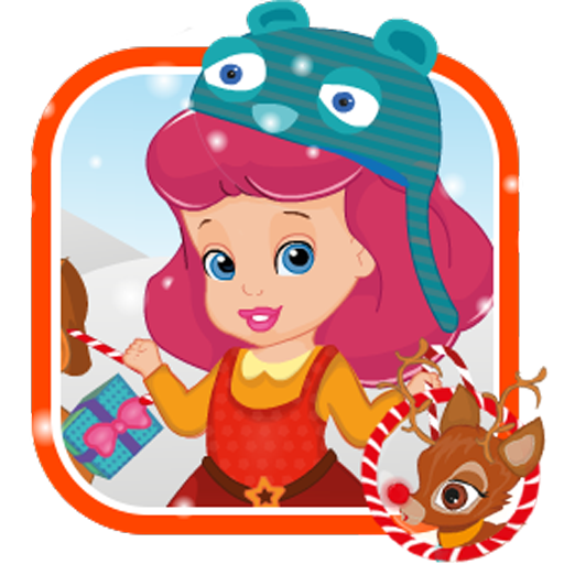 寶寶噓聖誕節遊戲 休閒 App LOGO-APP開箱王