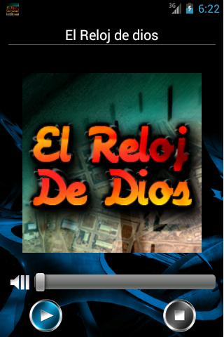 EL RELOJ DE DIOS