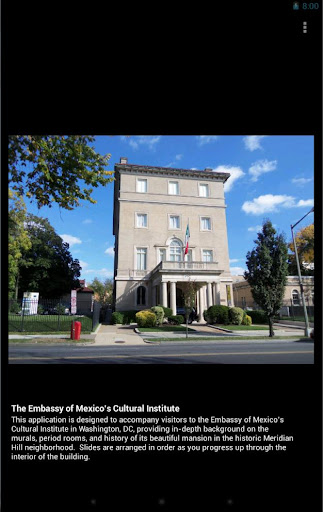 Mexican Cultural Institute DC