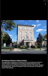 Mexican Cultural Institute DC Screenshots 0