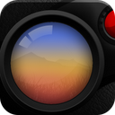 Thermal Vision Camera mobile app icon