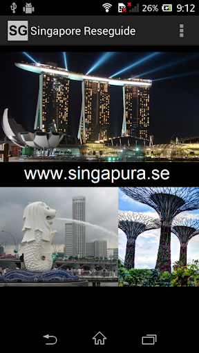 【免費旅遊App】Singaporeguide - singapura.se-APP點子